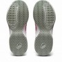 Chaussures de Padel pour Enfants Asics Gel-Pádel Pro 5 Rose Unisexe 33