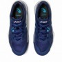 Chaussures de Padel pour Enfants Asics Gel-Pádel Pro 5 Bleu foncé 37.5
