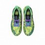 Chaussures de Running pour Adultes Asics Noosa Tri 14 Femme Vert 40.5