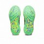 Chaussures de Running pour Adultes Asics Noosa Tri 14 Femme Vert 40.5