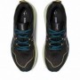 Chaussures de sport pour femme Asics Gel-Trabuco 11 Noir 40