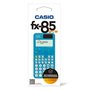 Calculatrice Casio Bleu Plastique