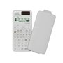 Calculatrice scientifique Casio Blanc