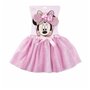 Déguisement enfant Disney Rose Minnie Mouse (2 Pièces)