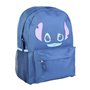 Cartable Disney Bleu 30 x 41 x 14 cm