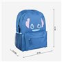 Cartable Disney Bleu 30 x 41 x 14 cm