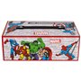 Set de peinture Marvel Porte documents Rouge