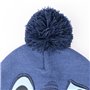 Bonnet enfant Stitch Bleu (Taille unique)