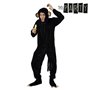 Déguisement pour Adultes Th3 Party 95398 Noir Marron M/L (2 Pièces) (2