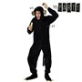 Déguisement pour Adultes Th3 Party 95398 Noir Marron M/L (2 Pièces) (2