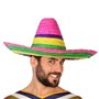 Chapeau Mexicain Multicouleur 110064