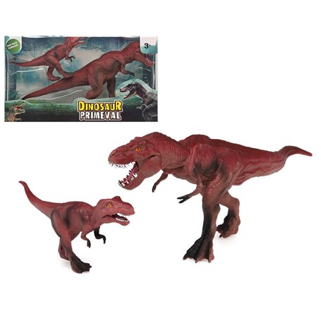 Set 2 Dinosaures