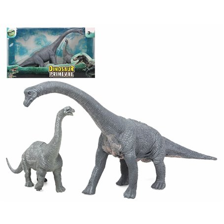 Set 2 Dinosaures