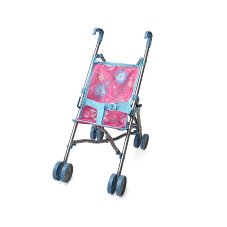 Poussette pour bébé Bleu