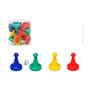 Fiches 16 Pièces Jeu