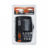 BLACK & DECKER Kit de tournevis a cliquet avec 40 accessoires 23,99 €