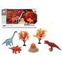 Set Dinosaures 6 Pièces