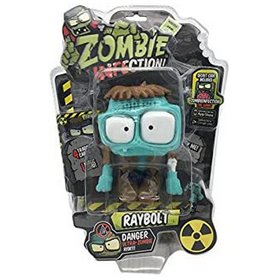 Figurines daction Zombies
