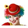 Chapeau Clown Rouge