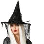 Chapeau Sorcière Noir Adultes