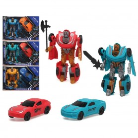 Transformers Multicouleur