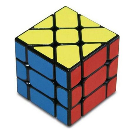 Jeu de société Yileng Cube Cayro YJ8318 3 x 3