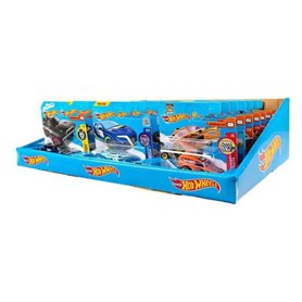 Voiture Hot Wheels Dessins assortis envoyés aléatoirement selon le sto