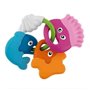 Anneau de dentition pour bébé Rattle Chicco PVC 11,5 x 11 x 2,5 cm (11