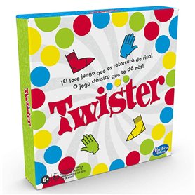 Jeu de société Twister Hasbro 98831B09