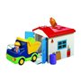 Playset 1.2.3 Garage Truck Playmobil 70184