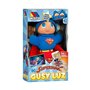 Jouet Peluche My Other Me Superman Gusy Luz 28 cm