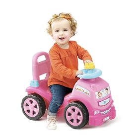 Tricycle Moltó Camion Rose (30 x 60 x 43 cm)