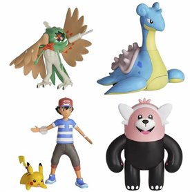 Personnage articulé Pokémon Battle Feature