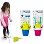 Kit de nettoyage et de rangement Cleaning Home 16 Seau Balai Pelle Ser