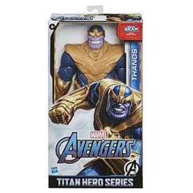 Figurine Avengers Titan Hero Deluxe Thanos The Avengers E7381 30 cm (3