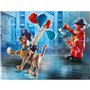 Playset Playmobil Scooby Doo Adventure with Ghost Clown 70710