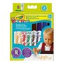 Feutres Crayola 03.8324R (8 pcs)