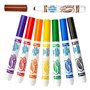 Feutres Crayola 03.8324R (8 pcs)