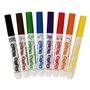 Feutres Crayola 03.8324R (8 pcs)