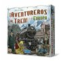 Jeu de société ¡Aventureros al Tren! Europa Asmodee LFCABI127 (ES)