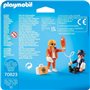 Playset Playmobil 70823 Doctor Police 70823 (11 pcs)