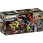 Playset Playmobil Dino Rise Robo-Dino Combat Machine 70928