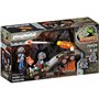 Playset Playmobil Dino Rise Dino Mine Rocket Trolley 70929