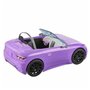 Poupée Barbie And Her Purple Convertible
