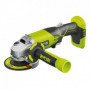 RYOBI Meuleuse d'angle - 18V - Ø 115 mm One 109,99 €