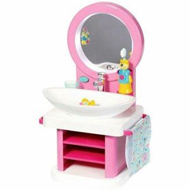 Ensemble de jouets Zapf Creation Baby Born Time to brush your teeth!