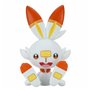 Figurine daction Pokémon Autocollants 10 cm (10 cm)