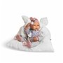 Bébé poupée Berjuan New Born Gris 45 cm