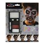 Kit de maquillage pour enfant My Other Me Halloween Zombie (24 x 20 cm