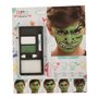 Set de Maquillage My Other Me Vert Hulk (24 x 20 cm)